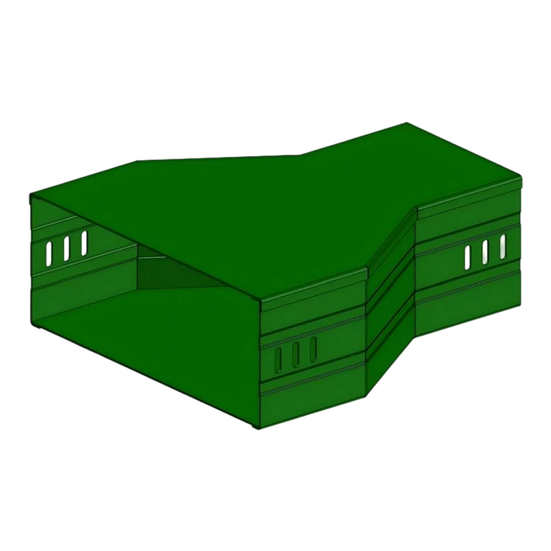 Reductor de bandeja de cables FRP