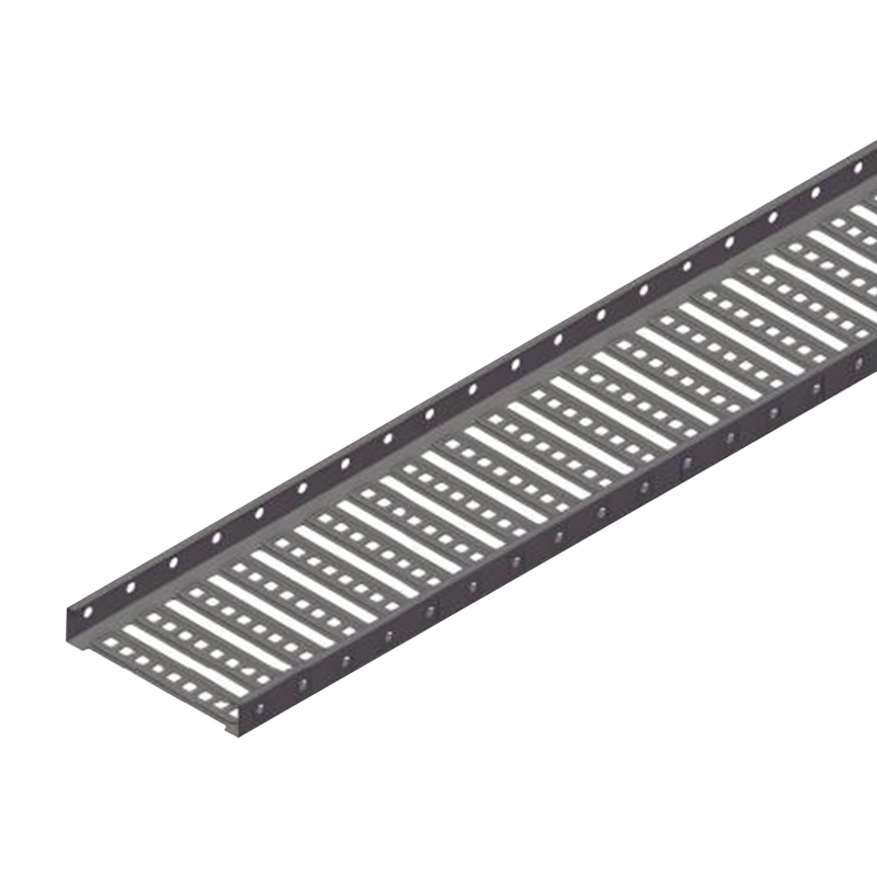 Bandeja para cables de conservación recta