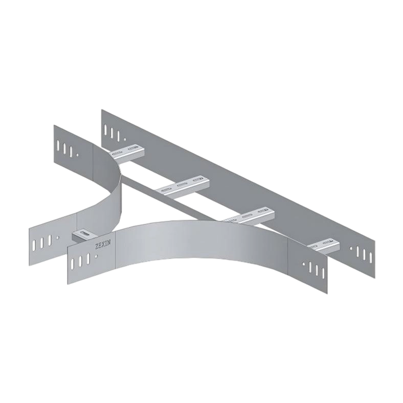 Tee de escalera de cables Tee de escalera de cables