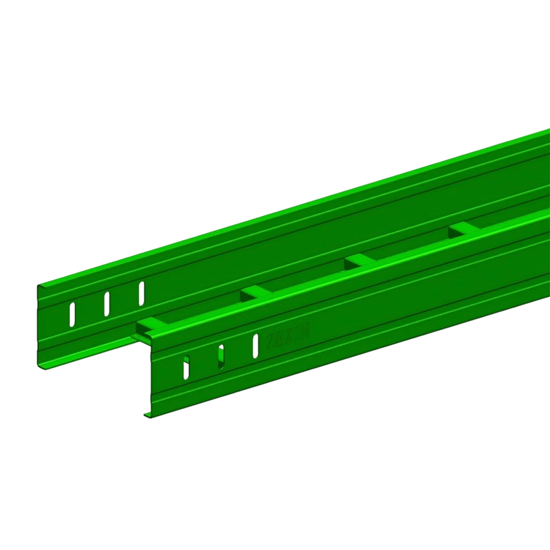 Bandeja de cables FRP recta