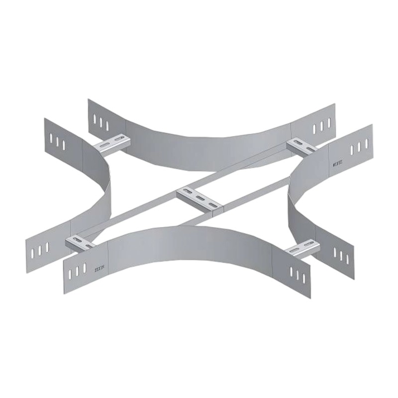 Cruz de escalera de cable