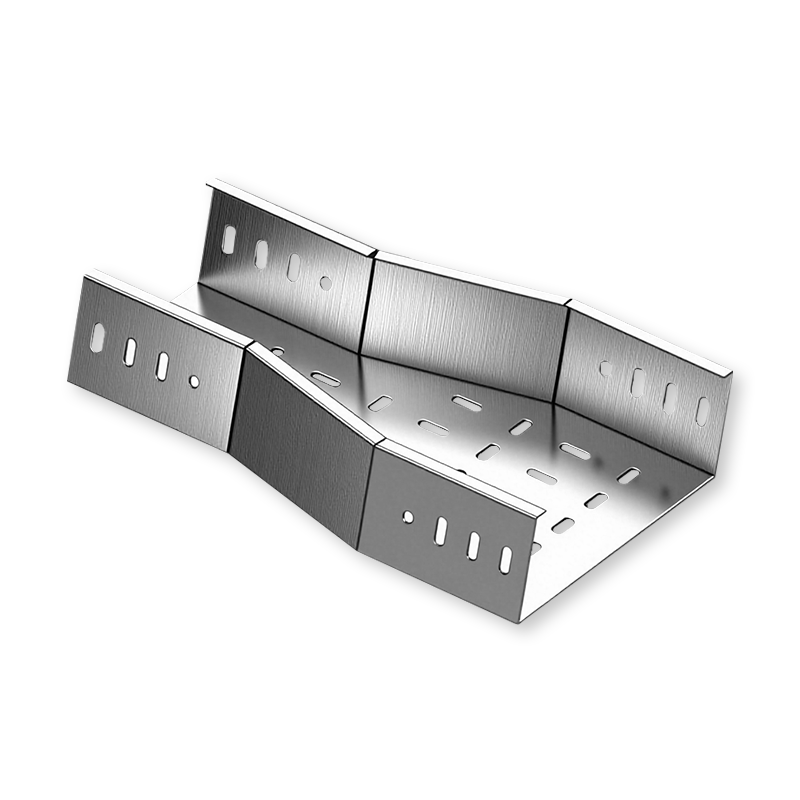 Reductor de bandeja de cables perforado