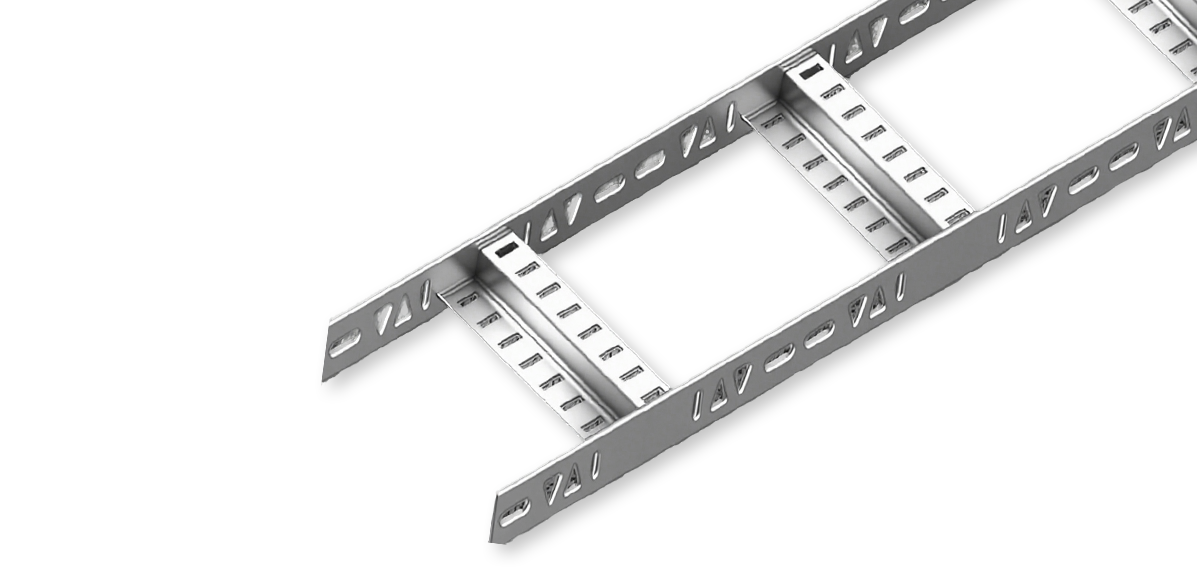 Bandejas de cables marina